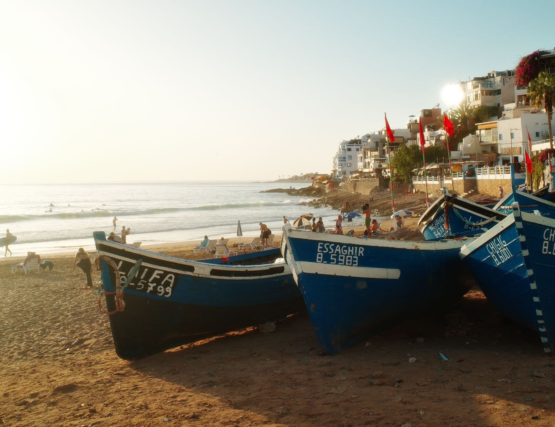 Ultimate Morocco Surf Guide: Seasons, World-Class Points & Atlantic Wave Meteorology