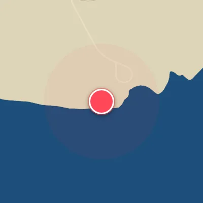 Two Mile/Easter Reef - Spot Location Picture