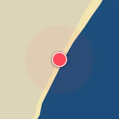 North Stradbroke Island - Spot Location Picture