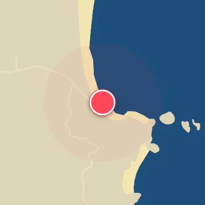 Broken Head - Spot Location Picture
