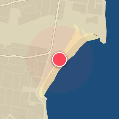 Curl Curl - Spot Location Picture