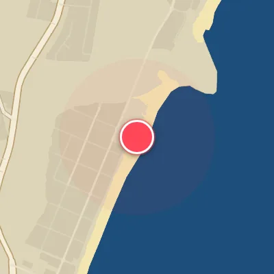 North Narrabeen - Spot Location Picture