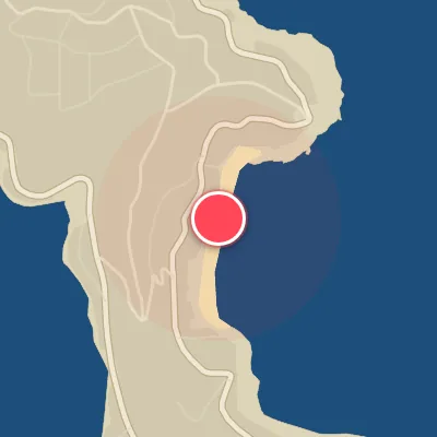 Whale Beach - Spot Location Picture