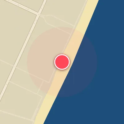 Atlantida Pier - Spot Location Picture