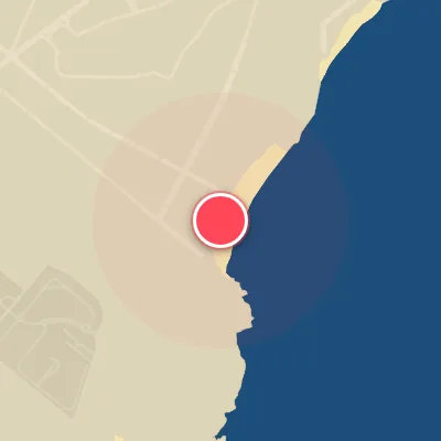 Praia da Cal - Spot Location Picture