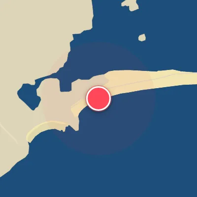 Martinique - Spot Location Picture