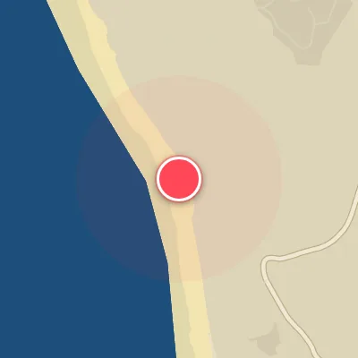 Playa Guiones - Spot Location Picture