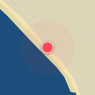 Playa Ostional - Spot Location Picture