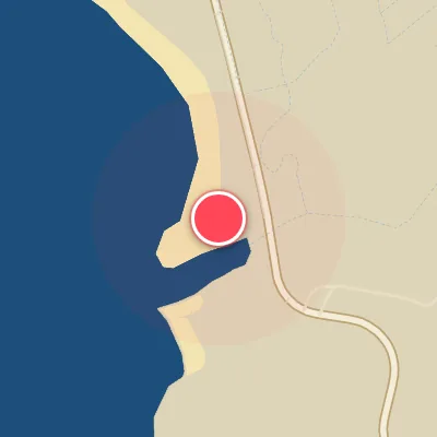 Boca Barranca - Spot Location Picture