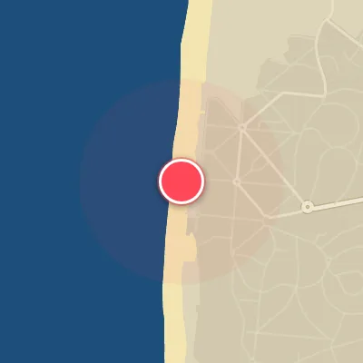 Lacanau - Spot Location Picture
