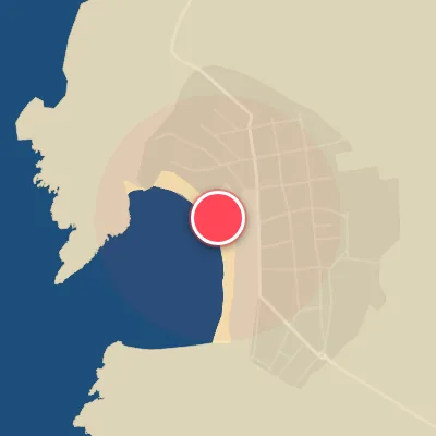Ammoudia - Spot Location Picture