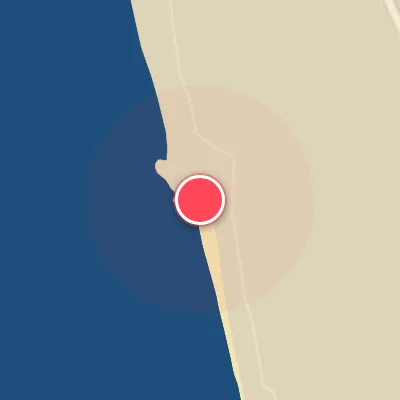 Kapu Beach - Spot Location Picture