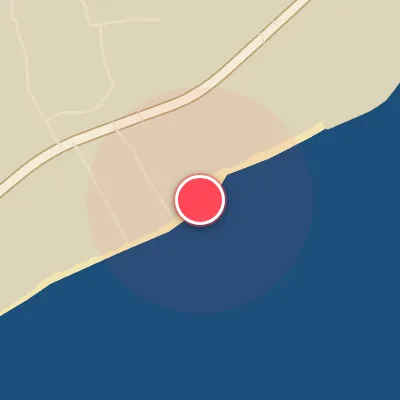Keramas - Spot Location Picture