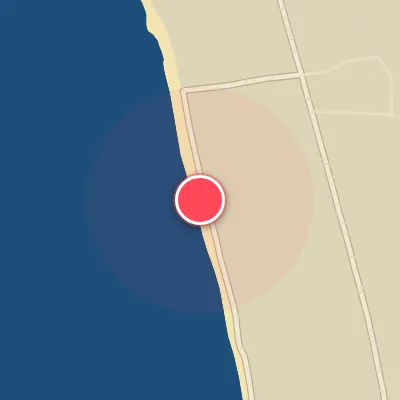 Kuta Beach - Spot Location Picture