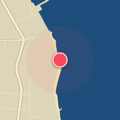 Sanur - Spot Location Picture