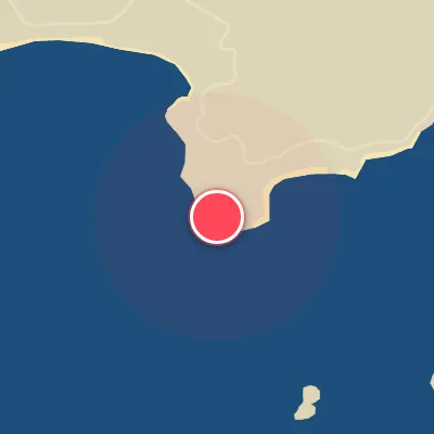 Belongas Bay - Spot Location Picture