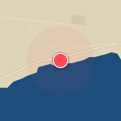 Inch Reef - Spot Location Picture