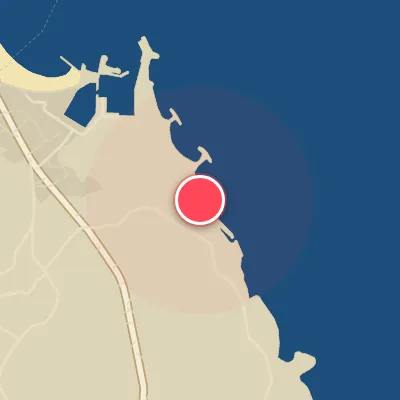 Taito - Spot Location Picture