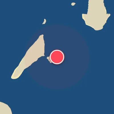 Ninjas/Piddlies - Spot Location Picture