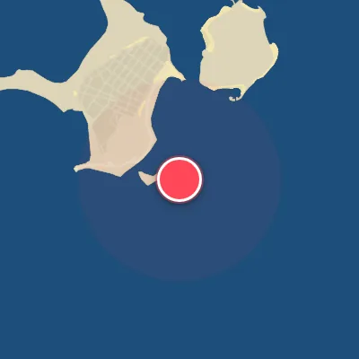 Riptides - Spot Location Picture