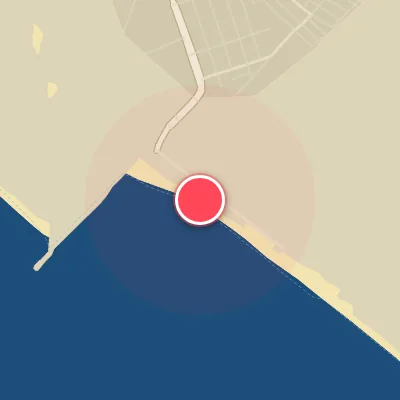 Playa del Borrego - Spot Location Picture