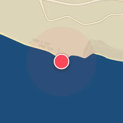 Punta Burros - Spot Location Picture