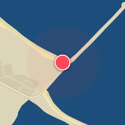Aramoana - Spot Location Picture