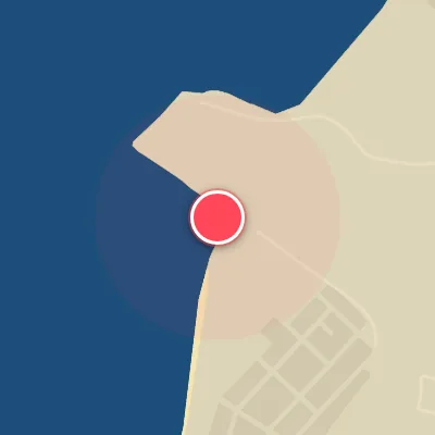 Blaketown Wedge - Spot Location Picture
