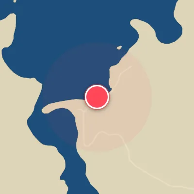 Taronui Bay - Spot Location Picture
