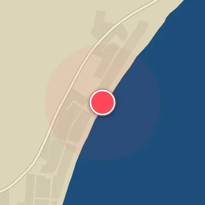 Wainui Beach - Spot Location Picture