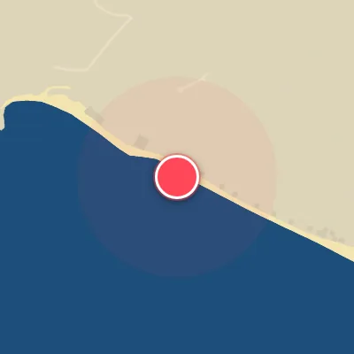 Panga Drops - Spot Location Picture