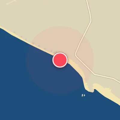 Playa Colorado - Spot Location Picture