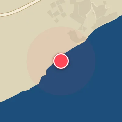 Playa Rio Mar - Spot Location Picture