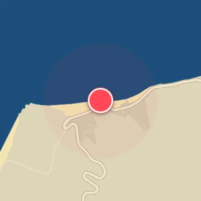 Cabo Blanco - Spot Location Picture