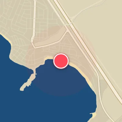 La Isla - Spot Location Picture