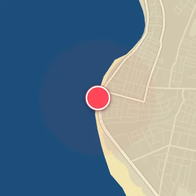 Punta Huanchaco - Spot Location Picture