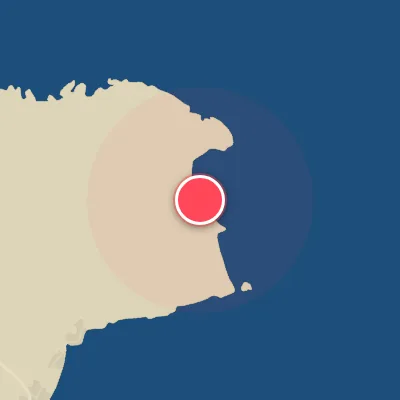 Cauit Point - Spot Location Picture