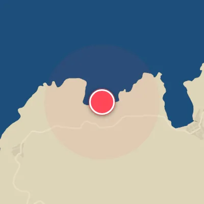 Jelly's Point - Spot Location Picture