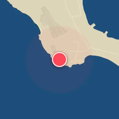 Poro Point - Spot Location Picture