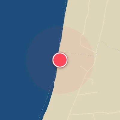 Aguaadoura - Spot Location Picture