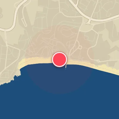 Albufeira - Spot Location Picture