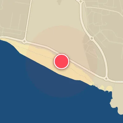 Carcavelos - Spot Location Picture