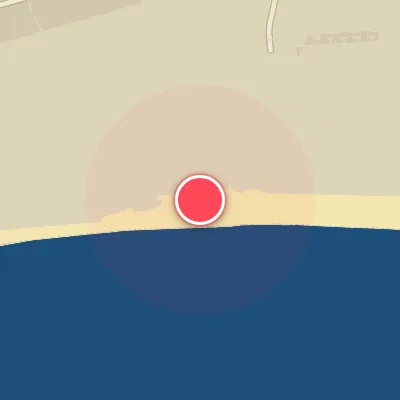 Praia de Monte Gordo - Spot Location Picture