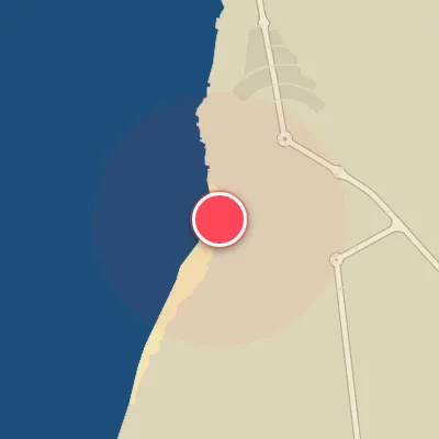 Sao Pedro de Moel - Spot Location Picture