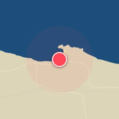 Playa Jobos - Spot Location Picture