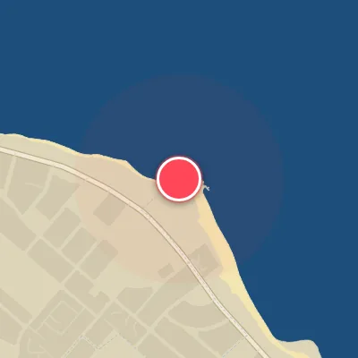 Avalanche - Spot Location Picture