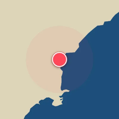 Coffee Bay - Spot Location Picture