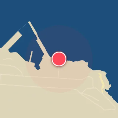 Mossel Bay - Spot Location Picture