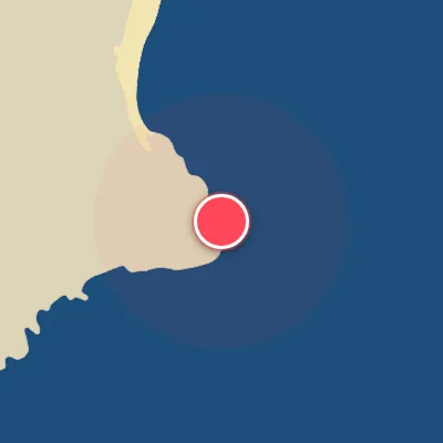 Nahoon Reef - Spot Location Picture