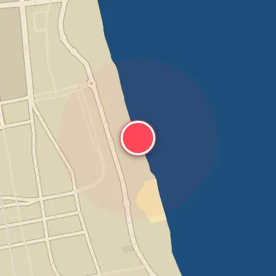 New Pier - Spot Location Picture